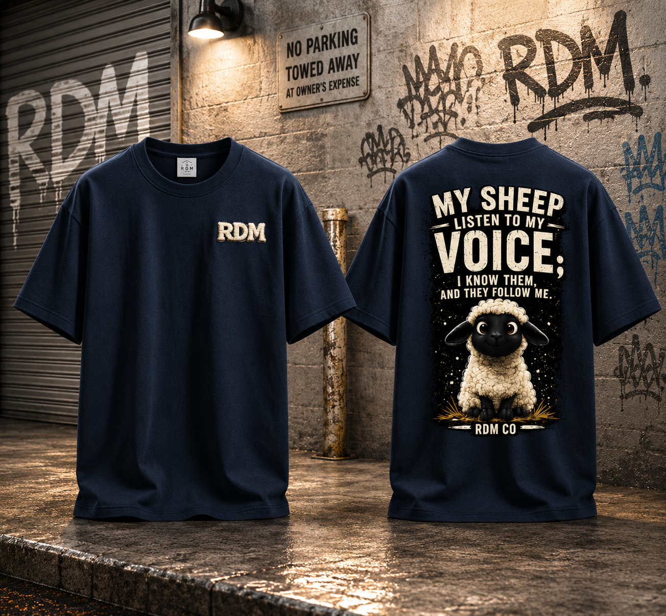 My Sheep Tee