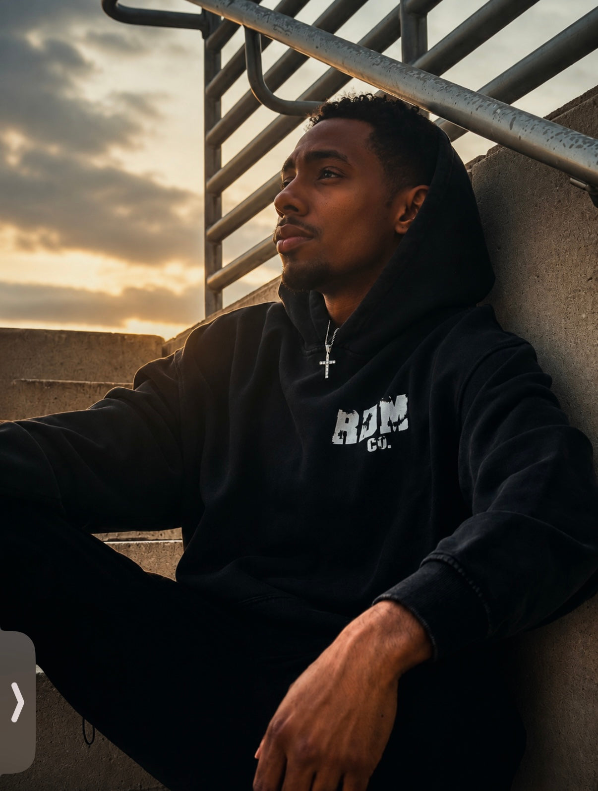 Paid In Full Snow Washed Hoodie