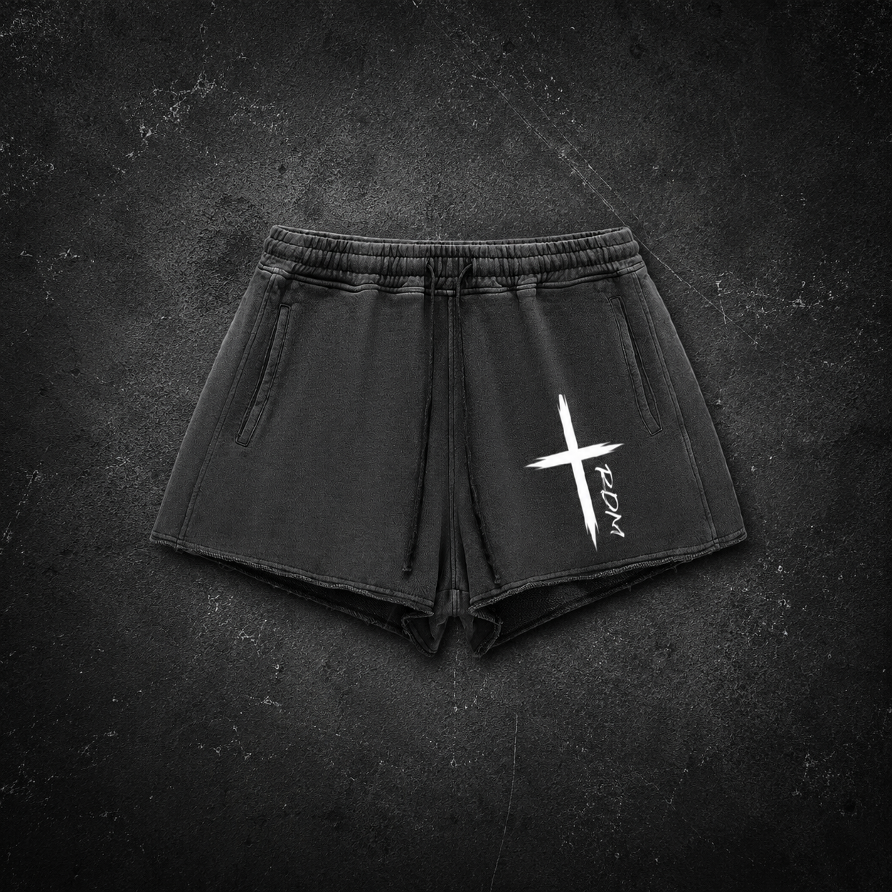 Paid In Full Woman's Draw String Shorts