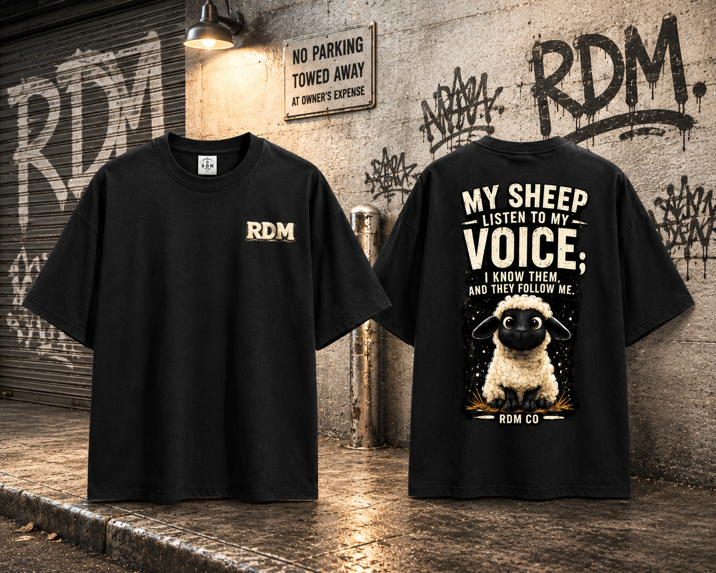 My Sheep Tee