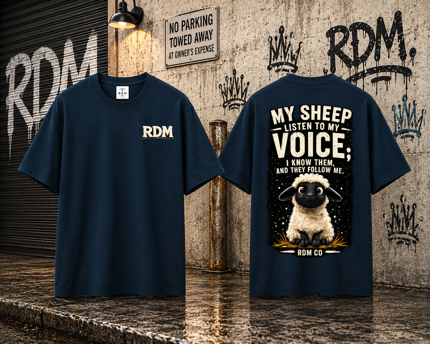 My Sheep Tee