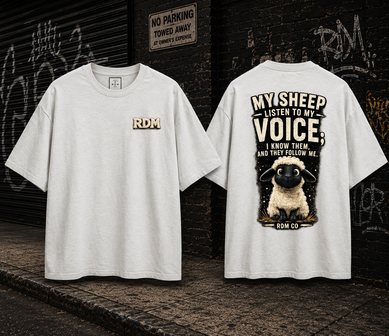 My Sheep Tee
