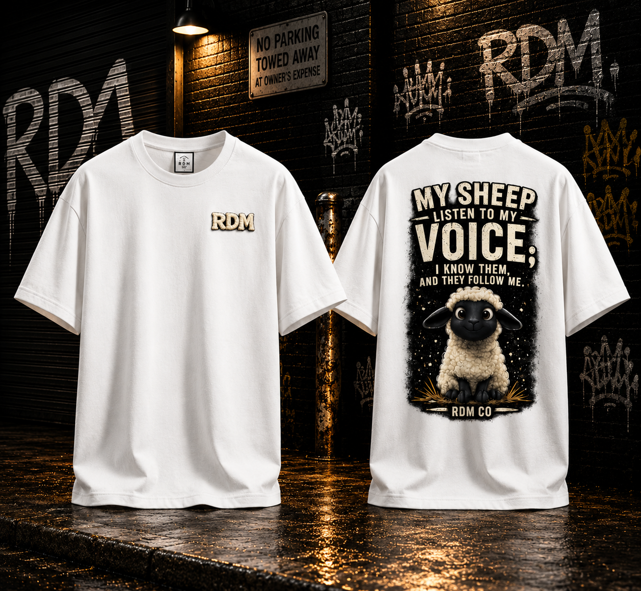 My Sheep Tee