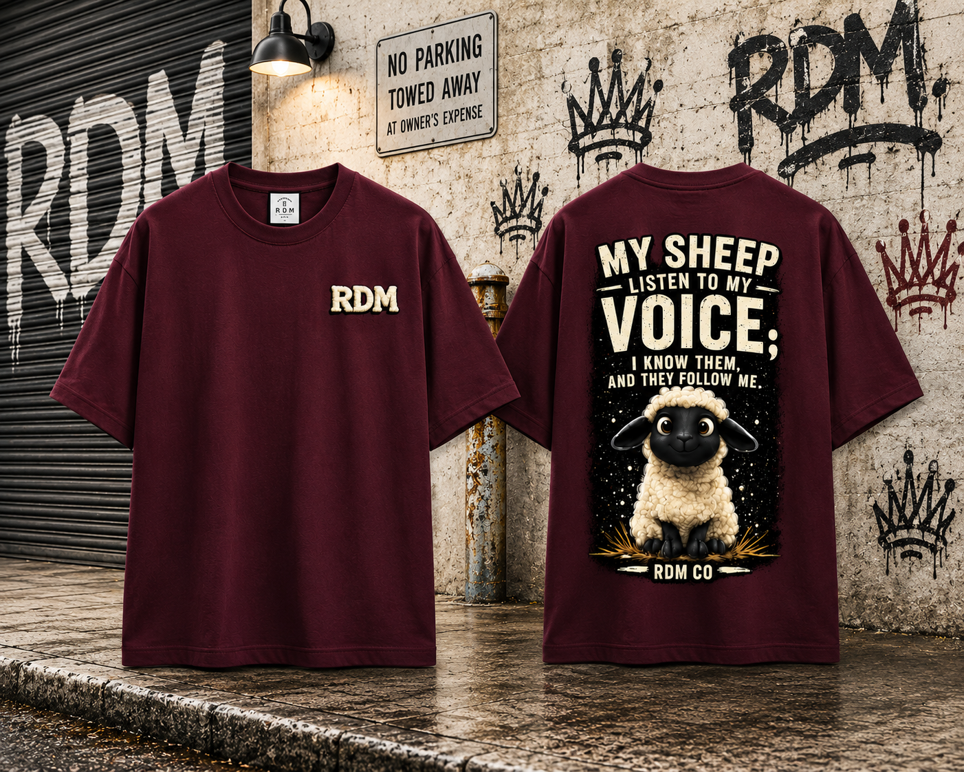 My Sheep Tee