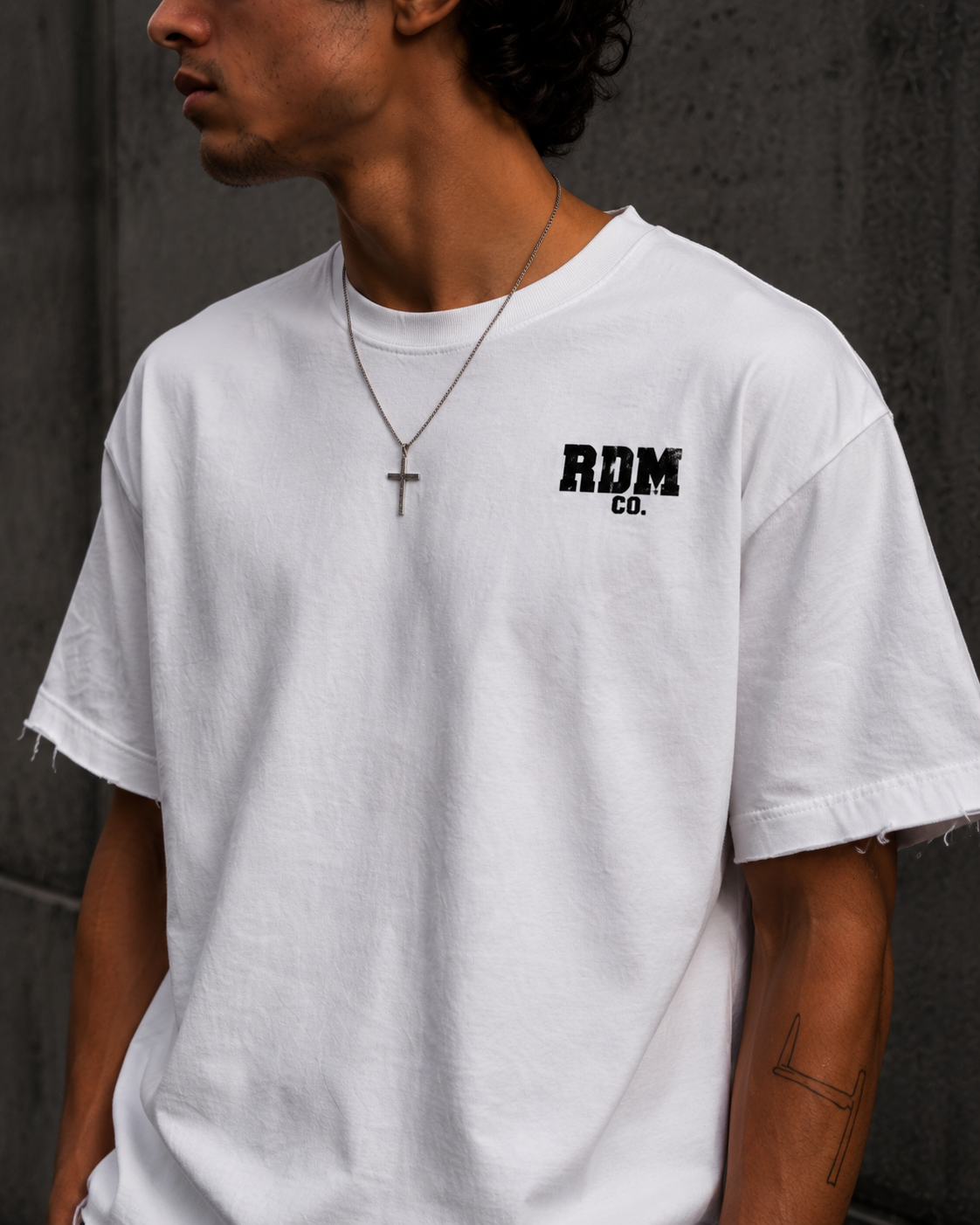 Paid In Full Snow Washed Tee