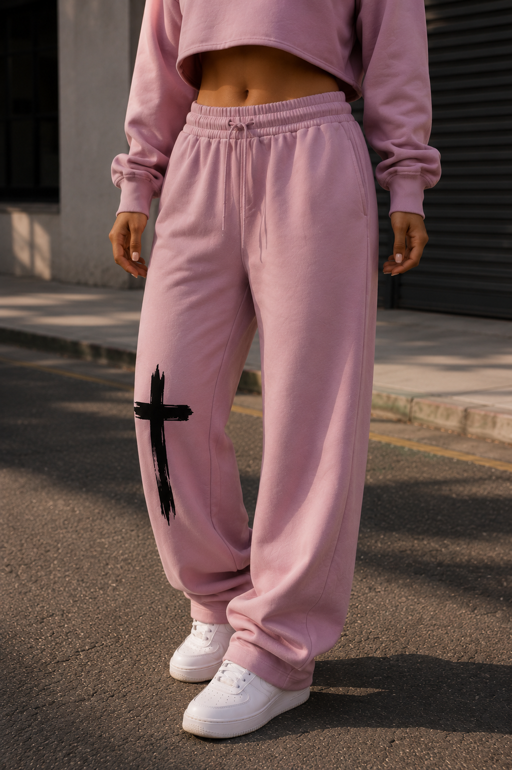 RDM Essentials Fleece Cross Sweatpants