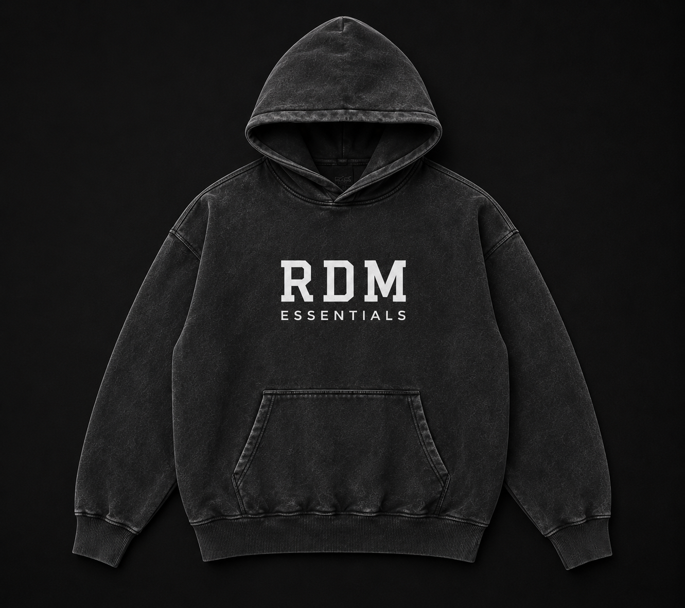 REDEEMED FROM DEATH HOODIE