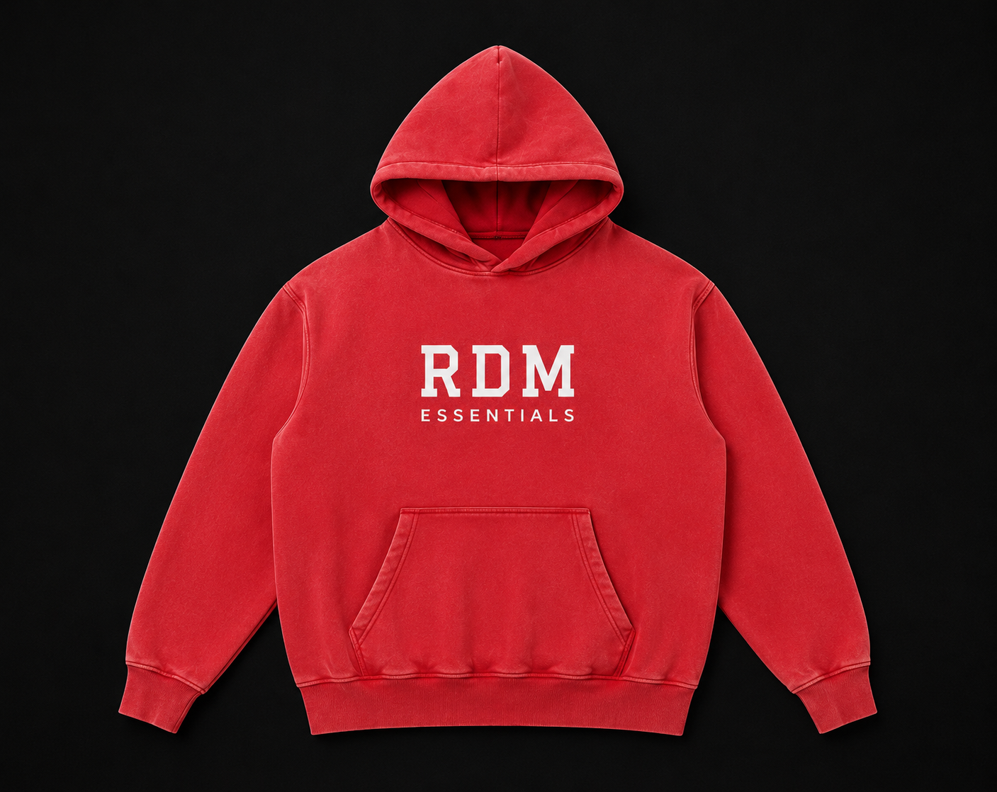 REDEEMED FROM DEATH HOODIE