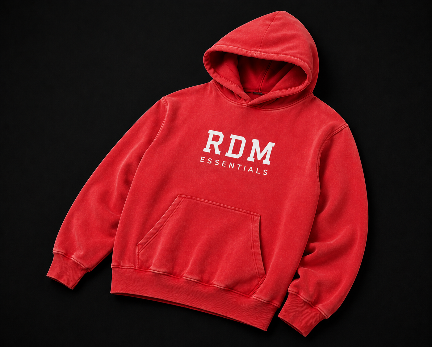 REDEEMED FROM DEATH HOODIE