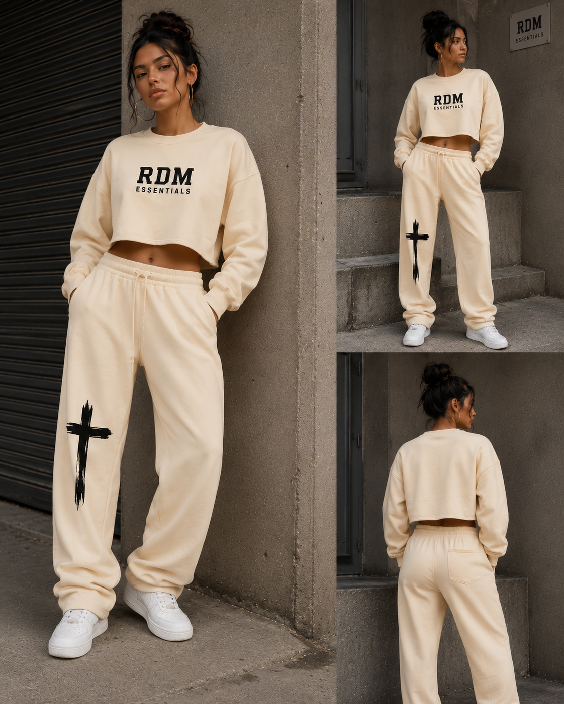 RDM Essentials Sweatsuit Set