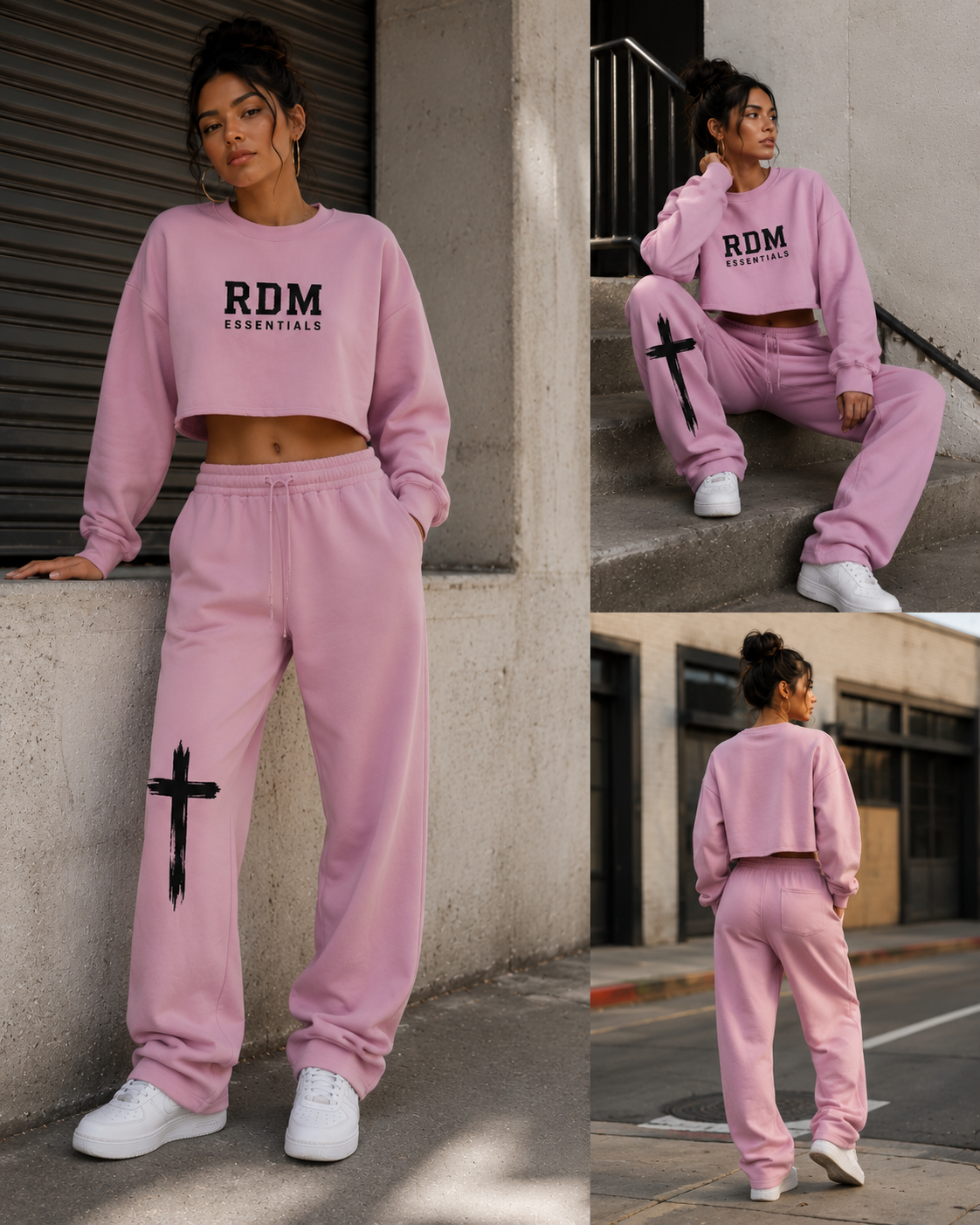 RDM Essentials Sweatsuit Set