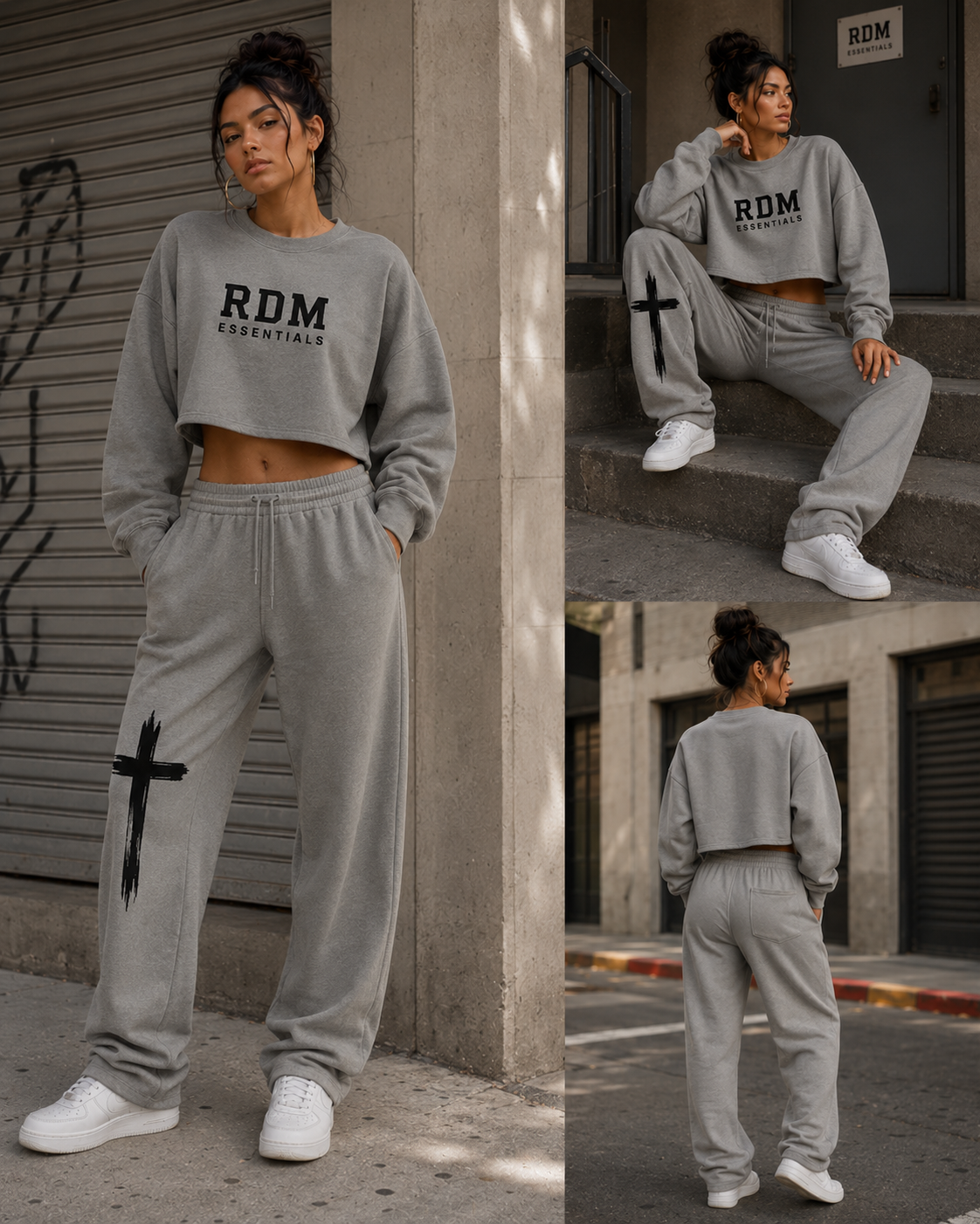 RDM Essentials Sweatsuit Set
